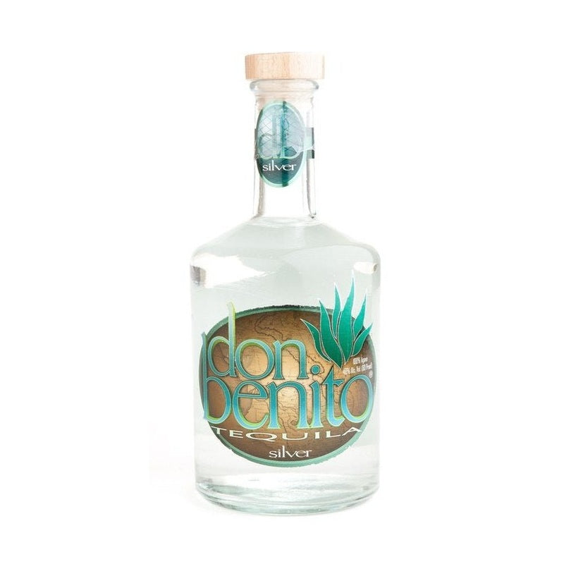 Don Benito Silver Tequila - ForTequilaLovers.com