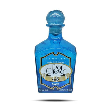 Don Cheyo Silver Tequila - ForTequilaLovers.com