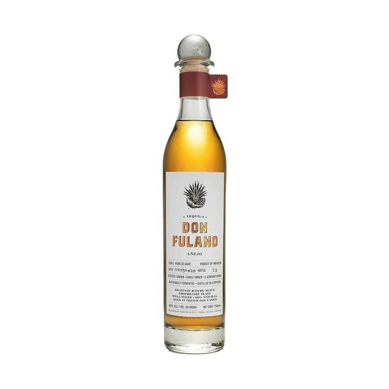 Don Fulano Añejo Tequila - ForTequilaLovers.com
