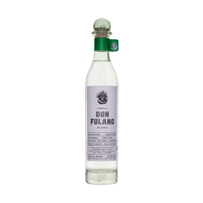 Don Fulano Blanco Tequila - ForTequilaLovers.com