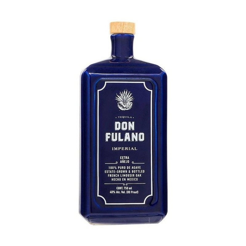 Don Fulano Imperial Extra Añejo Tequila - ForTequilaLovers.com