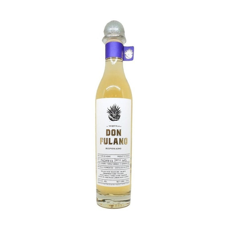 Don Fulano Reposado Tequila - ForTequilaLovers.com