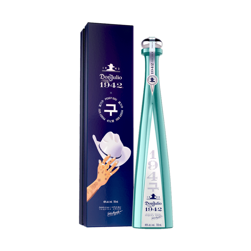 Don Julio 1942 Añejo Tequila Peggy Gou Edition - ForTequilaLovers.com