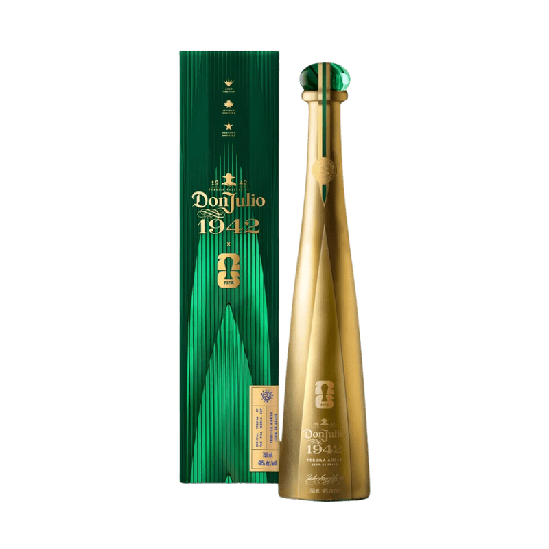 Don Julio 1942 'FIFA World Cup 2026' Añejo Tequila Pre-Order - ForTequilaLovers.com