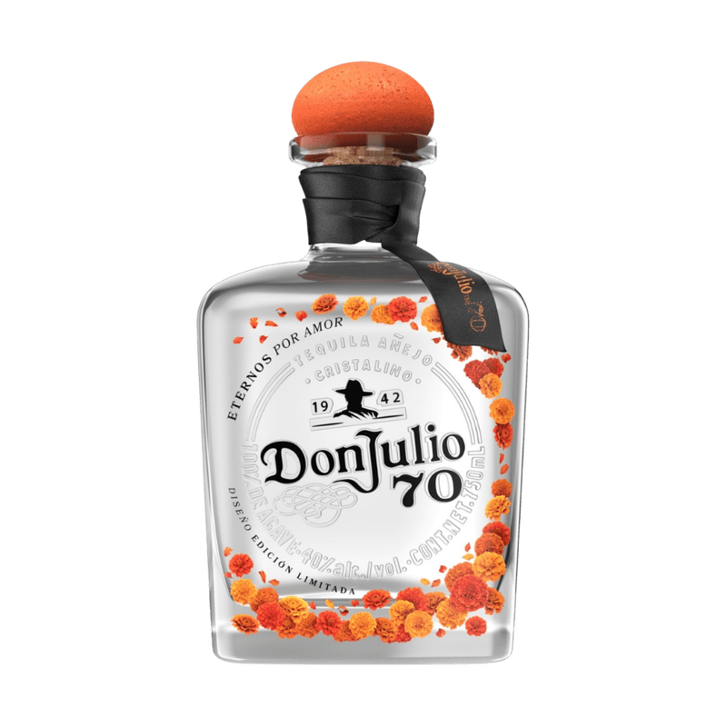 Don Julio 70th Dia De Los Muertos 2026 Edition Anejo Tequila Pre-Order - ForTequilaLovers.com