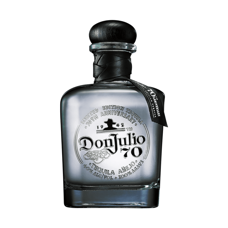 Don Julio Añejo Claro 70th Anniversary Tequila Limited Edition - ForTequilaLovers.com