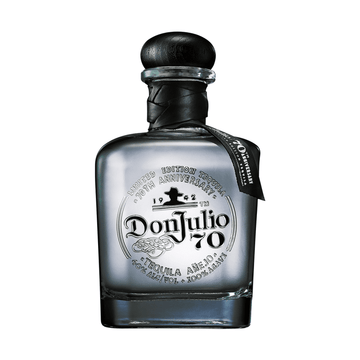 Don Julio Añejo Claro 70th Anniversary Tequila Limited Edition - ForTequilaLovers.com