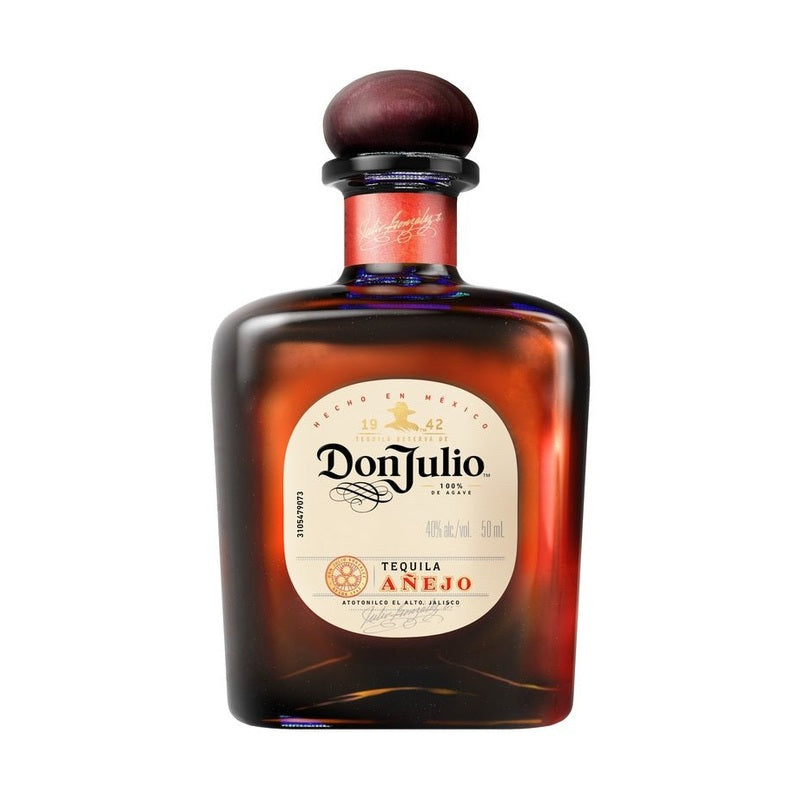 Don Julio Añejo Tequila 50ml - ForTequilaLovers.com