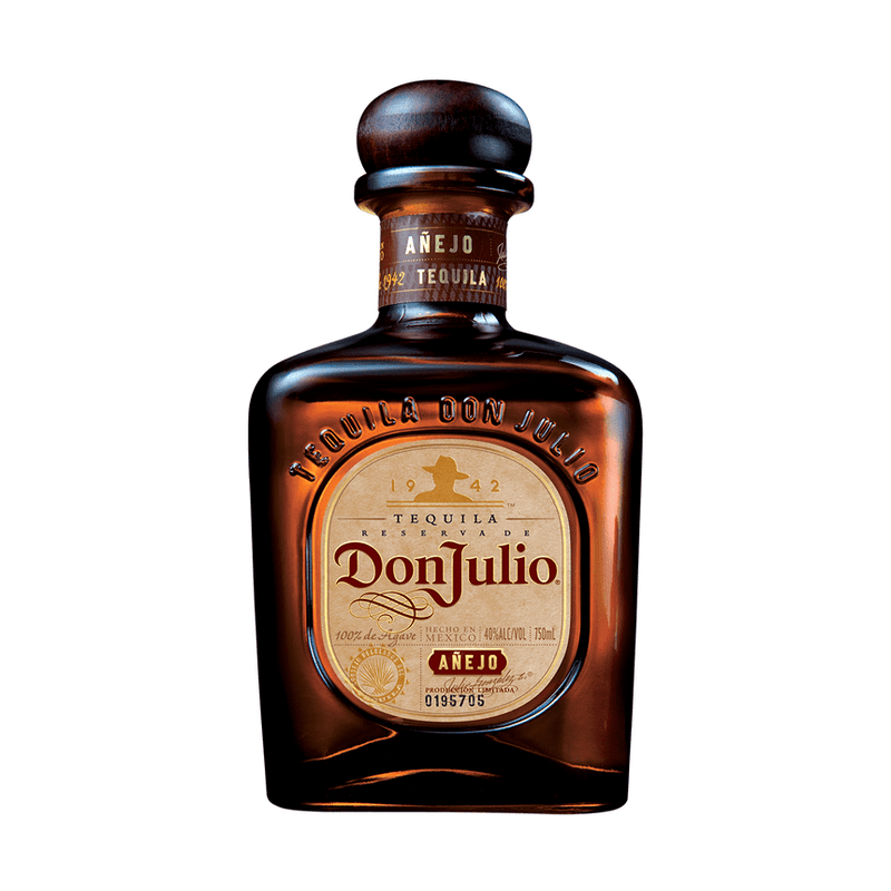Don Julio Añejo Tequila - ForTequilaLovers.com