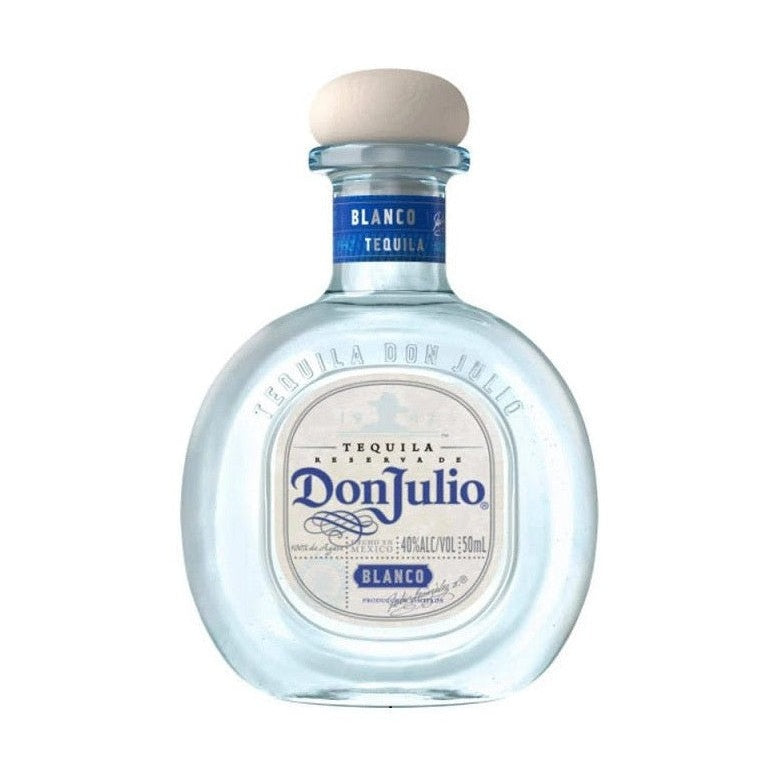 Don Julio Blanco Tequila 10-Pack 50ml - ForTequilaLovers.com