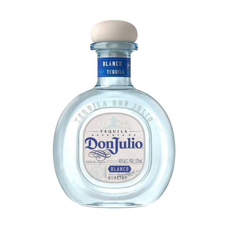 Don Julio Blanco Tequila 375ml - ForTequilaLovers.com