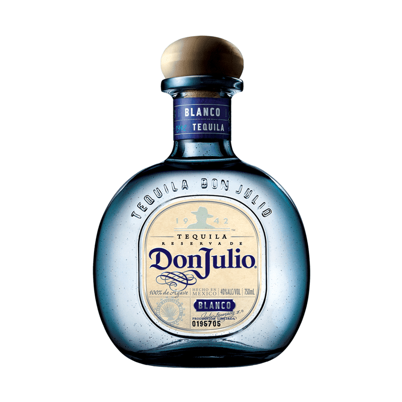 Don Julio Blanco Tequila - ForTequilaLovers.com