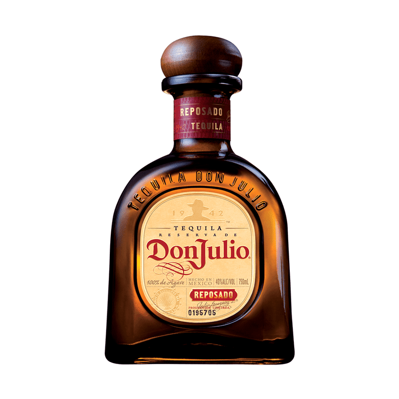 Don Julio Reposado Tequila - ForTequilaLovers.com