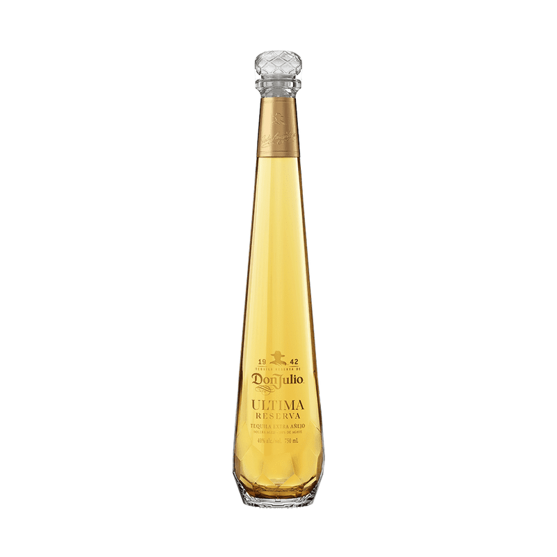 Don Julio Ultima Reserva Extra Añejo Tequila - ForTequilaLovers.com