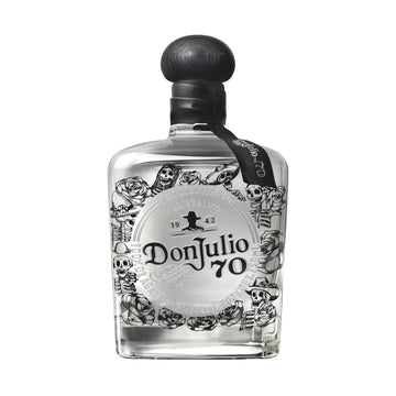Don Julio x Willy Chavarria 70th Dia De Los Muertos Edition Añejo Tequila - ForTequilaLovers.com