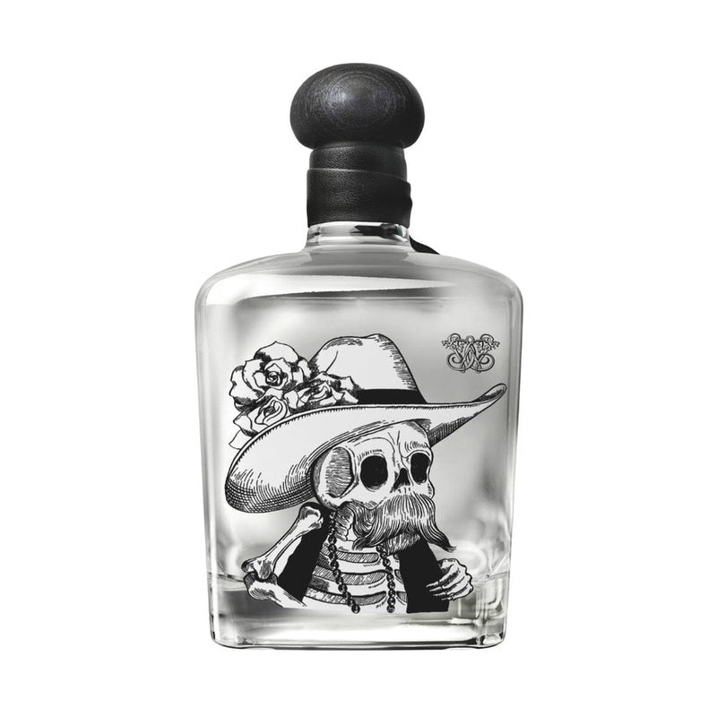 Don Julio x Willy Chavarria 70th Dia De Los Muertos Edition Añejo Tequila - ForTequilaLovers.com