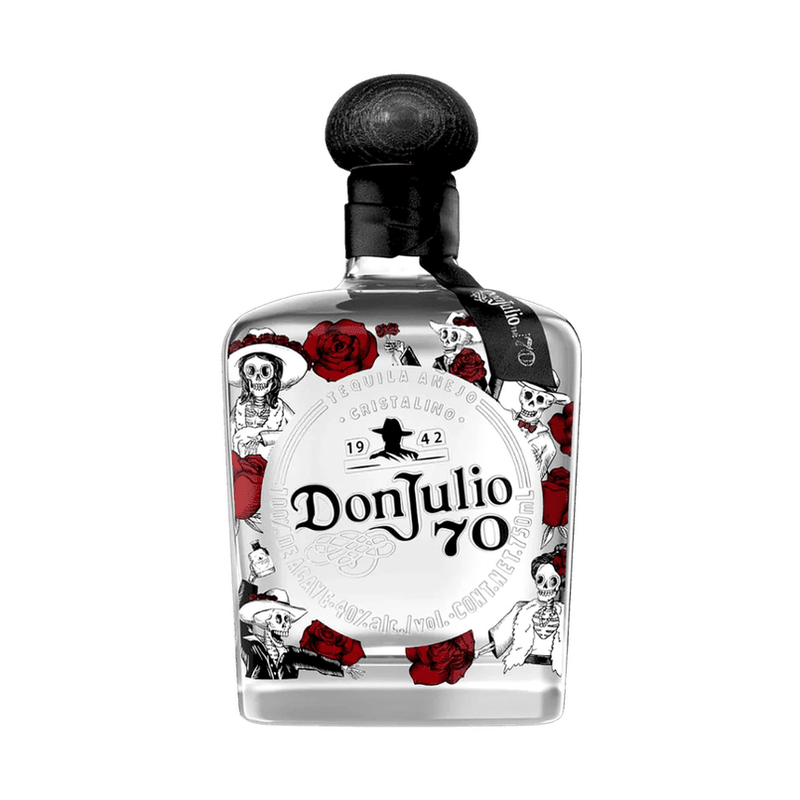 Don Julio x Willy Chavarria Dia De Los Muertos 2026 Edition Anejo Tequila - ForTequilaLovers.com
