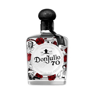 Don Julio x Willy Chavarria Dia De Los Muertos 2026 Edition Anejo Tequila - ForTequilaLovers.com