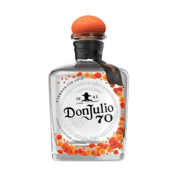 Don Julio x Willy Chavarria Dia De Los Muertos 2026 Edition Anejo Tequila - ForTequilaLovers.com