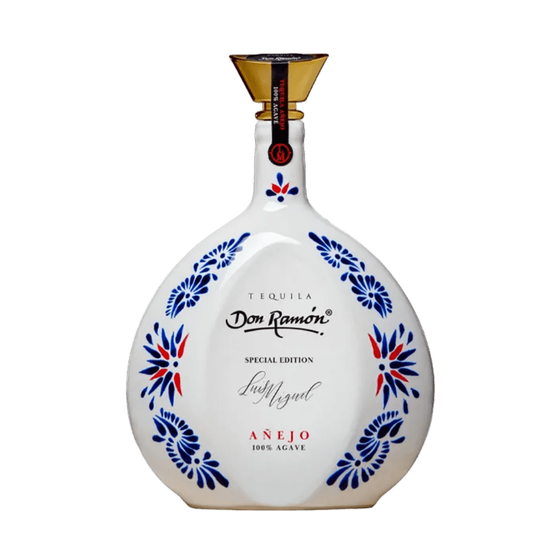 Don Ramon Ceramic Edition Añejo - ForTequilaLovers.com