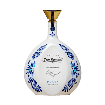 Don Ramon Ceramic Edition Plata - ForTequilaLovers.com