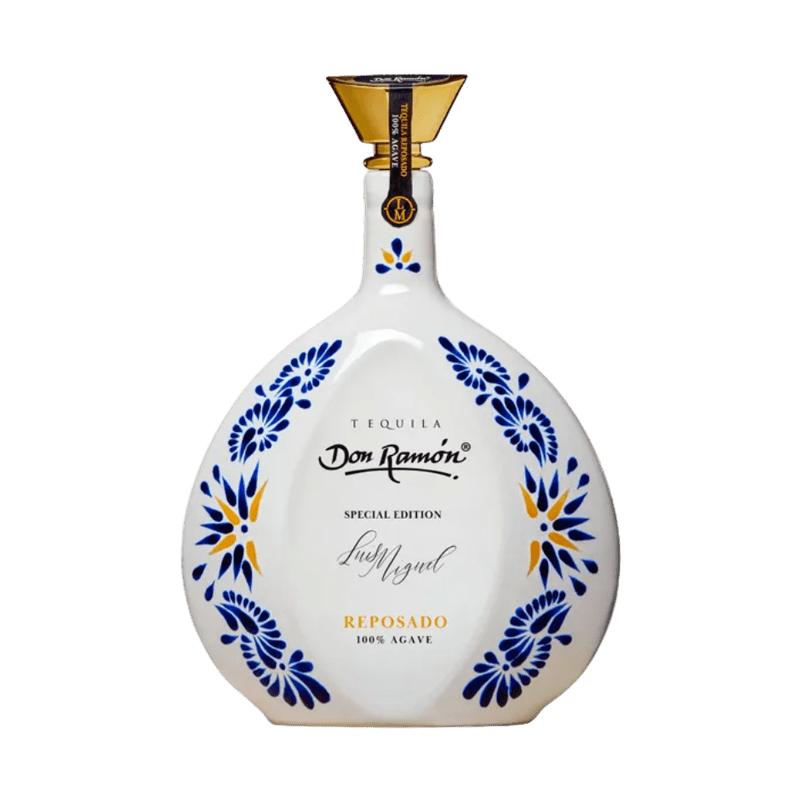 Don Ramon Ceramic Edition Reposado - ForTequilaLovers.com