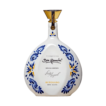 Don Ramon Ceramic Edition Reposado - ForTequilaLovers.com