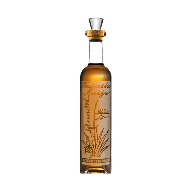 Don Ramon Tequila Añejo - ForTequilaLovers.com
