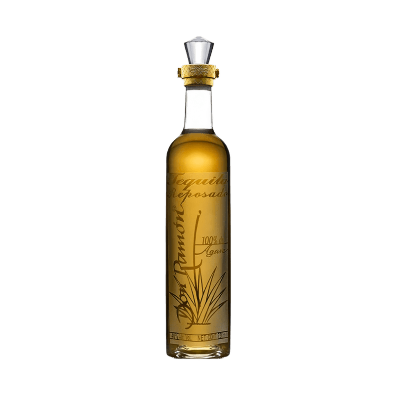 Don Ramon Tequila Reposado - ForTequilaLovers.com