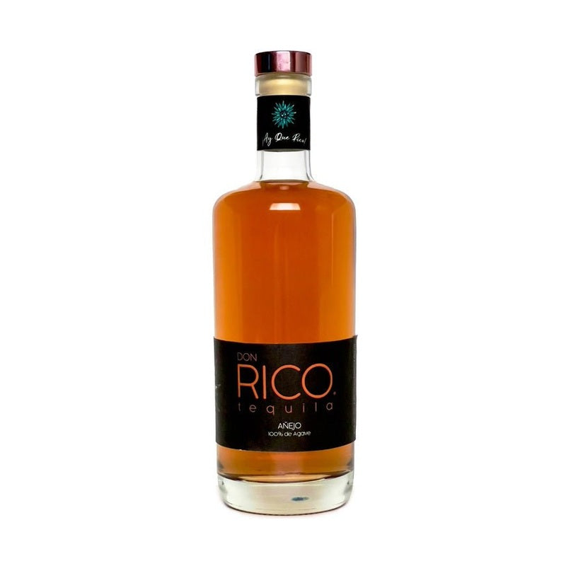Don Rico Añejo Tequila - ForTequilaLovers.com