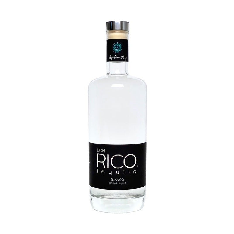 Don Rico Blanco Tequila - ForTequilaLovers.com