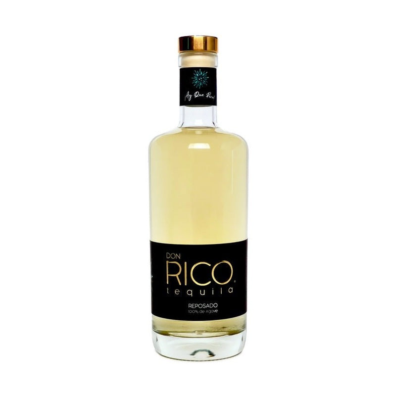 Don Rico Reposado Tequila - ForTequilaLovers.com