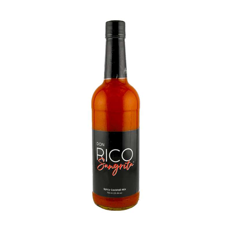 Don Rico Sangrita Spicy Cocktail Mix – ForTequilaLovers.com