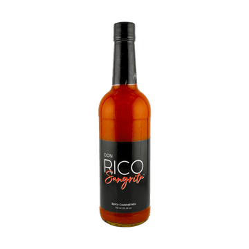 Don Rico Sangrita Spicy Cocktail Mix - ForTequilaLovers.com
