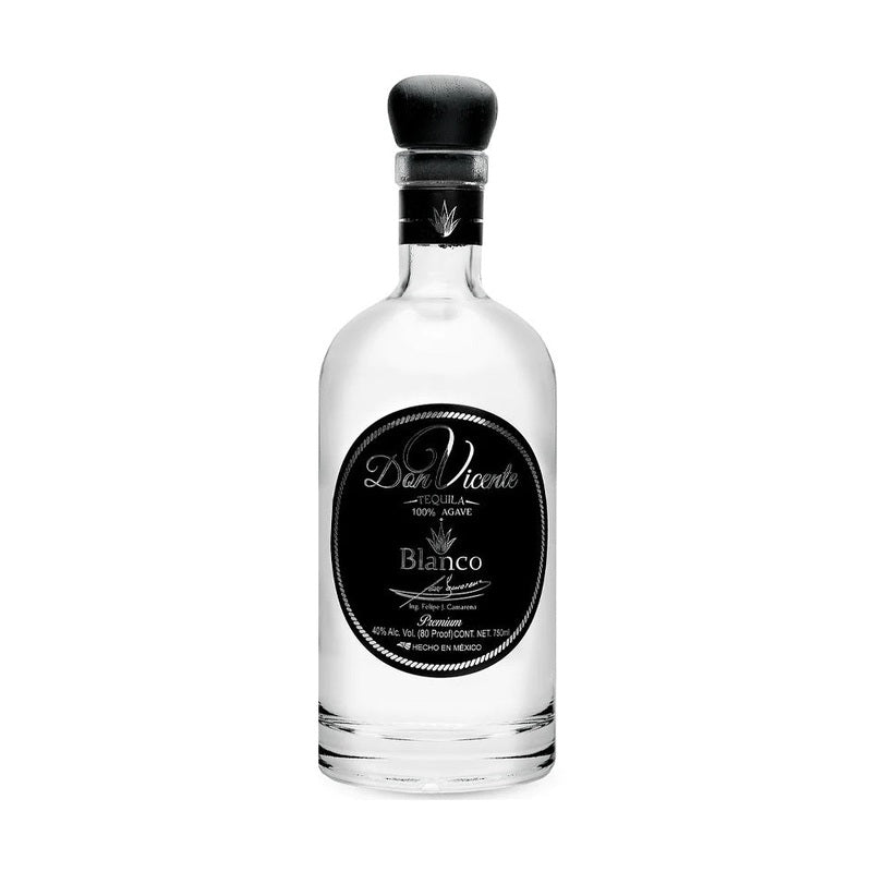 Don Vicente Blanco Tequila - ForTequilaLovers.com