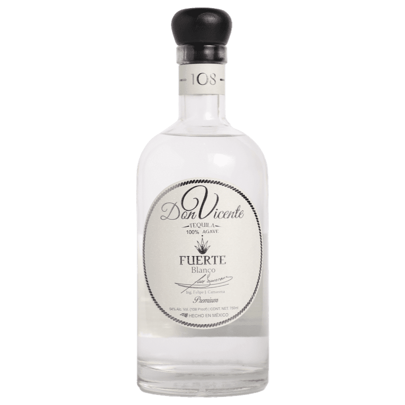 Don Vicente Fuerte Blanco - LoveScotch.com