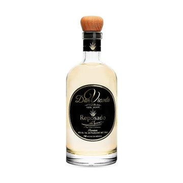 Don Vicente Reposado Tequila - ForTequilaLovers.com
