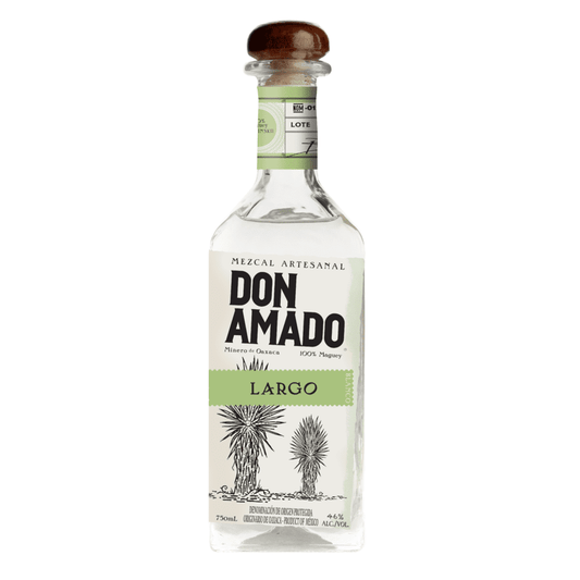 Don Amado Largo Mezcal - LoveScotch.com