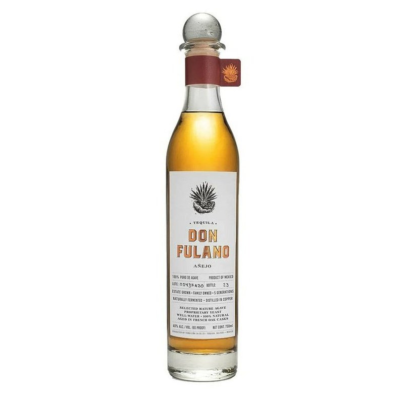 Don Fulano Anejo Tequila - LoveScotch.com