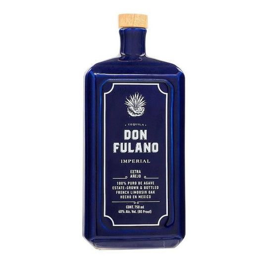 Don Fulano Imperial Extra Anejo Tequila - LoveScotch.com