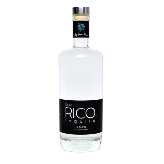 Don Rico Blanco Tequila - LoveScotch.com