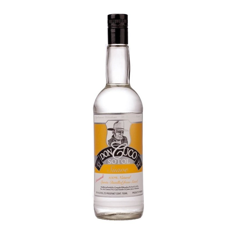 Don Cuco Suave Sotol - LoveScotch.com