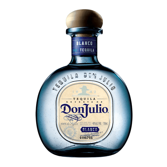 Don Julio Blanco Tequila - LoveScotch.com