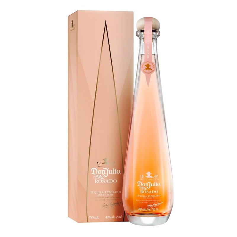 Don Julio Rosado Reposado Tequila - LoveScotch.com