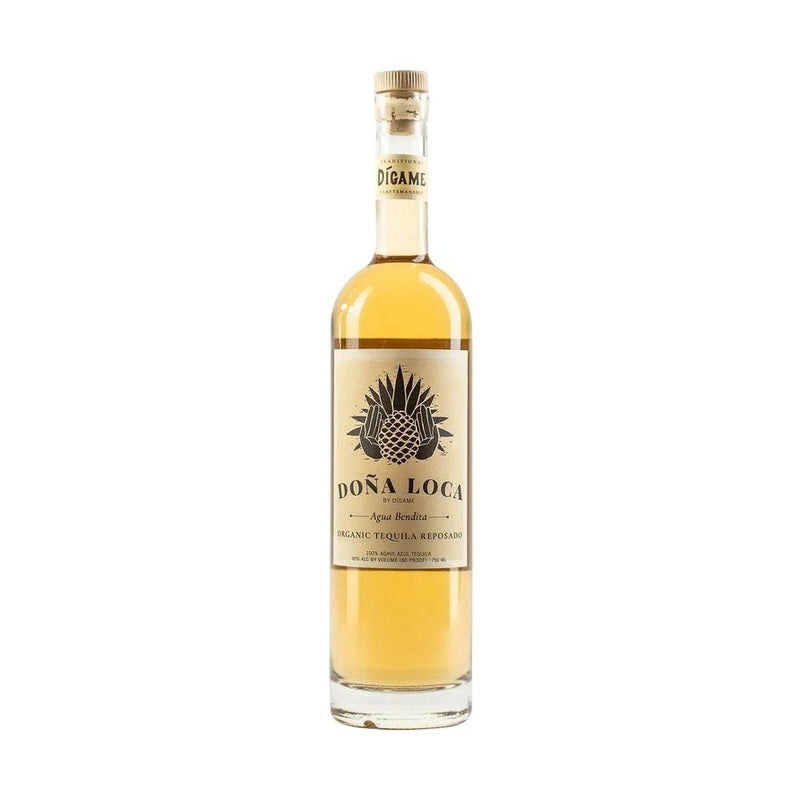 Dona Loca Reposado Organic Tequila - ForTequilaLovers.com