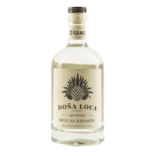 Dona Loca Espadín Mezcal - LoveScotch.com