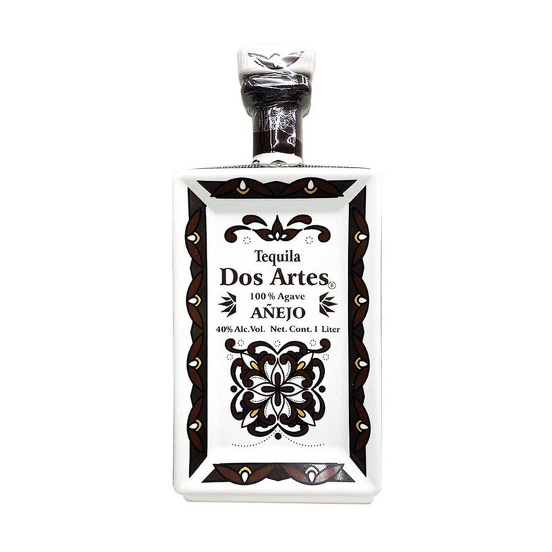 Dos Artes Anejo Tequila Liter - ForTequilaLovers.com