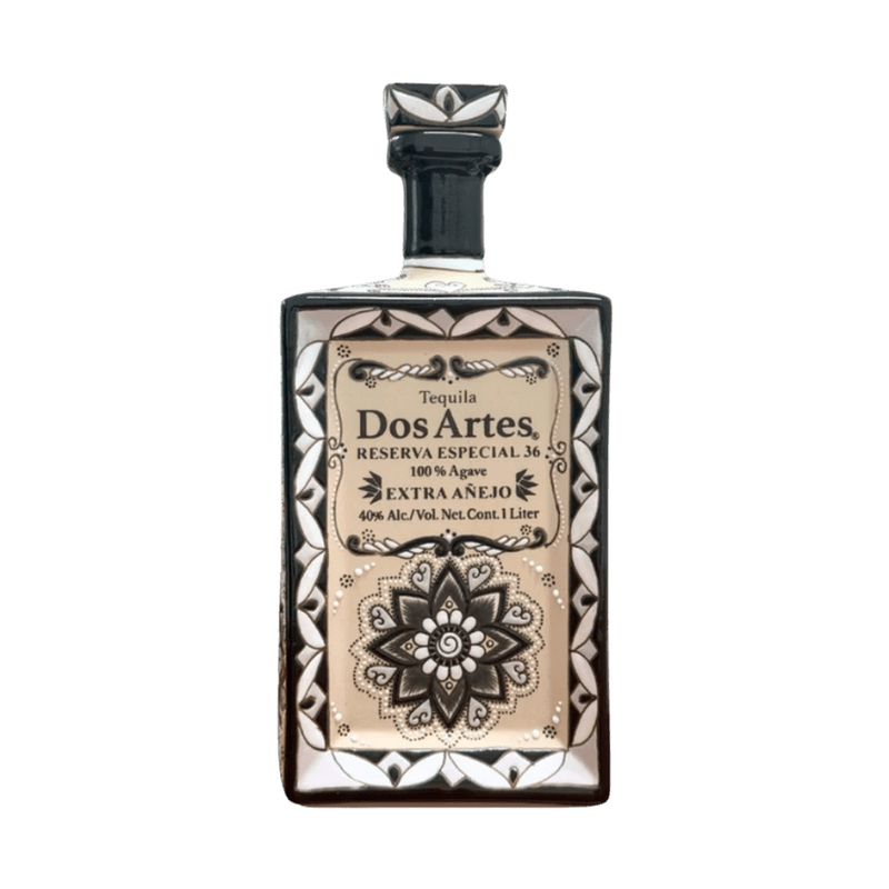 Dos Artes Extra Anejo 36 Months - ForTequilaLovers.com