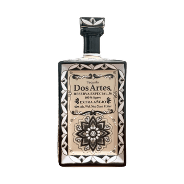 Dos Artes Extra Anejo 36 Months - ForTequilaLovers.com