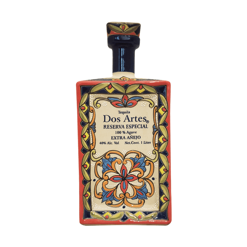 Dos Artes Reserva Especial Extra Anejo Tequila Liter - ForTequilaLovers.com